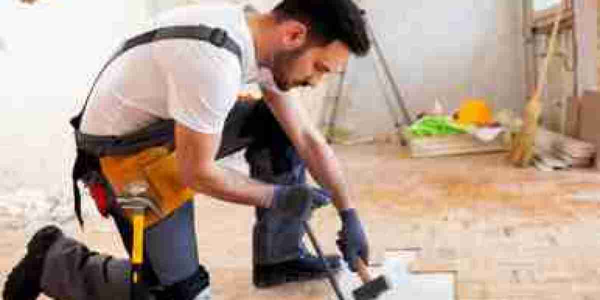 How Floor Repairs Can Boost Your Property Value