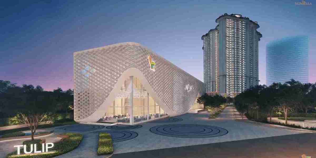 Discover the Pinnacle of Luxury at Tulip Monsella Sector 53 Gurgaon