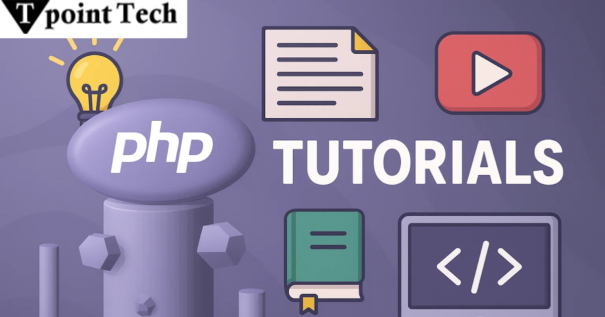 Next-Gen PHP Tutorials: Learn Real-World Coding with PHP