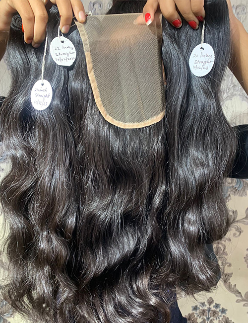 Top Single Donor Hair Manufacturers | Premium 100% Virgin Hair