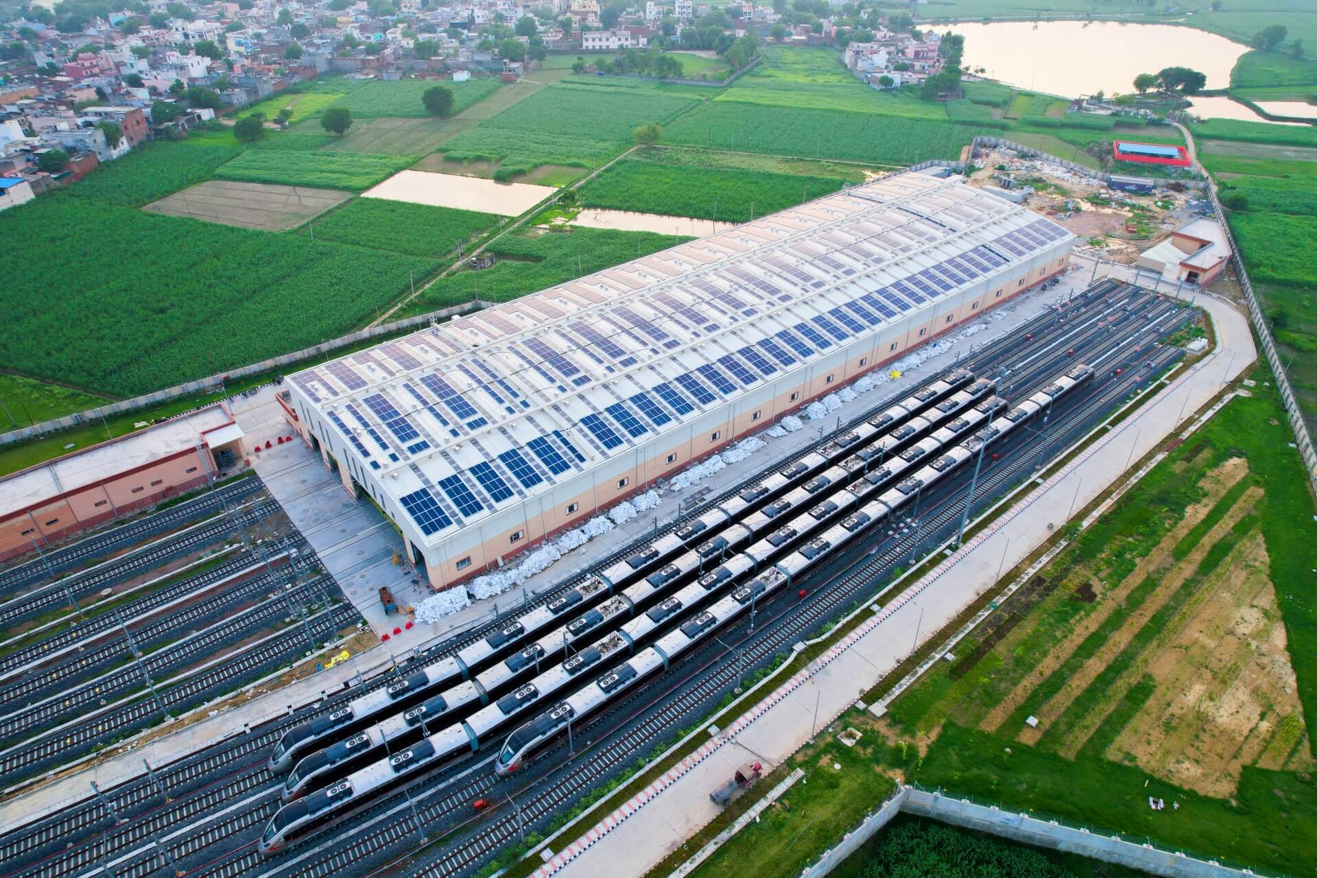 Low Cost Prefabricated Structures in India | BNAL Prefabs