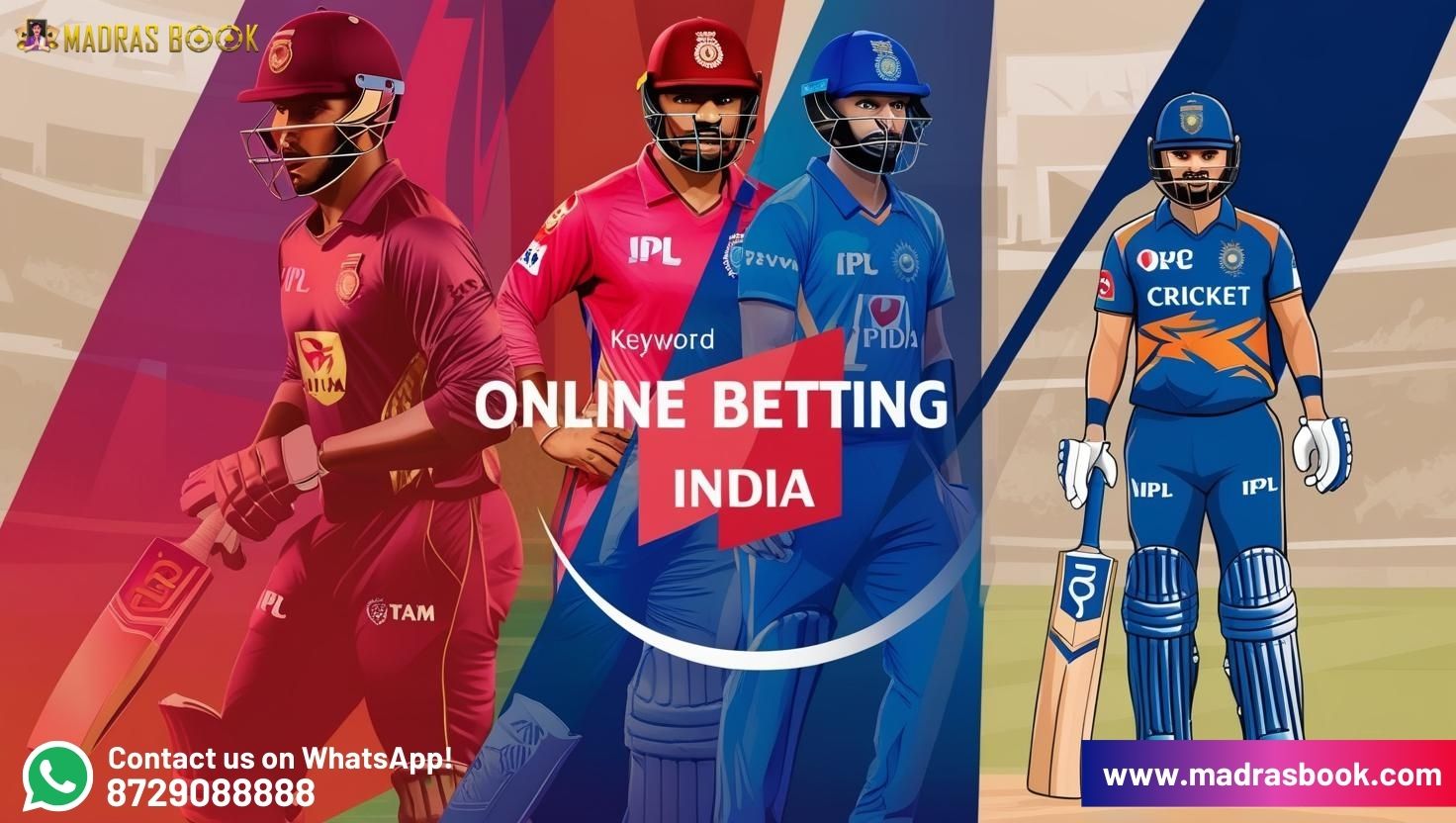 Online Betting ID India: How to Instantly Get Your Cricket ID and...