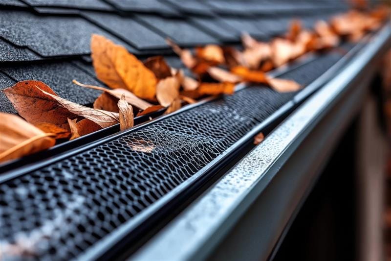 How Gutter Guards Save Homeowners Time and Money? | by Sunshine Gutters PRO | Jun, 2025 | Medium