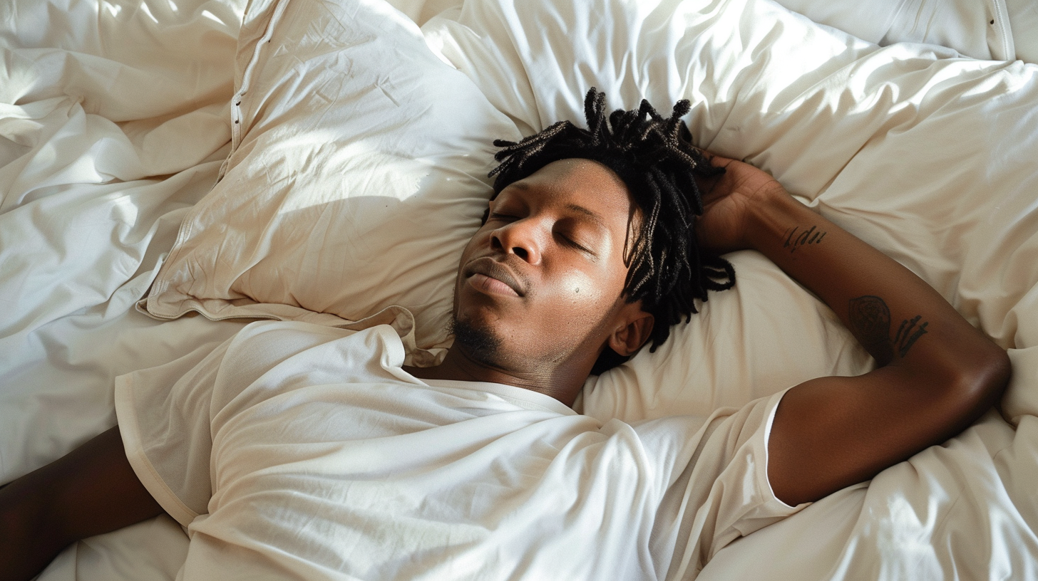 Posture and Sleep: The Position That Could Be Harming You - BreatheWorks