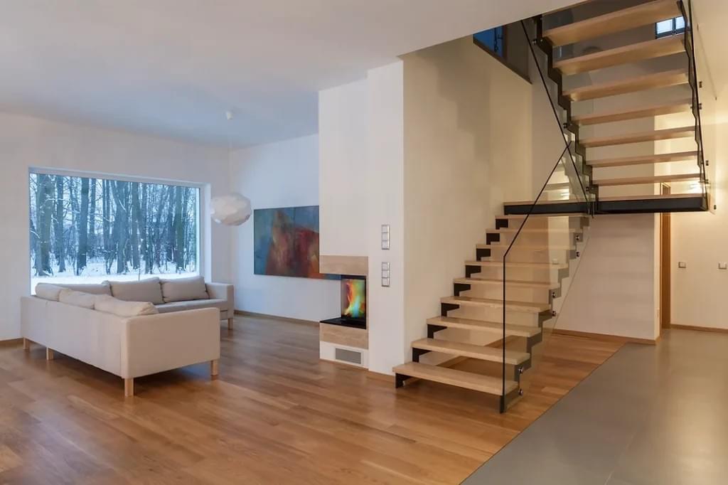 Zigzag Staircase Design & Fitting in London: A Guide to...