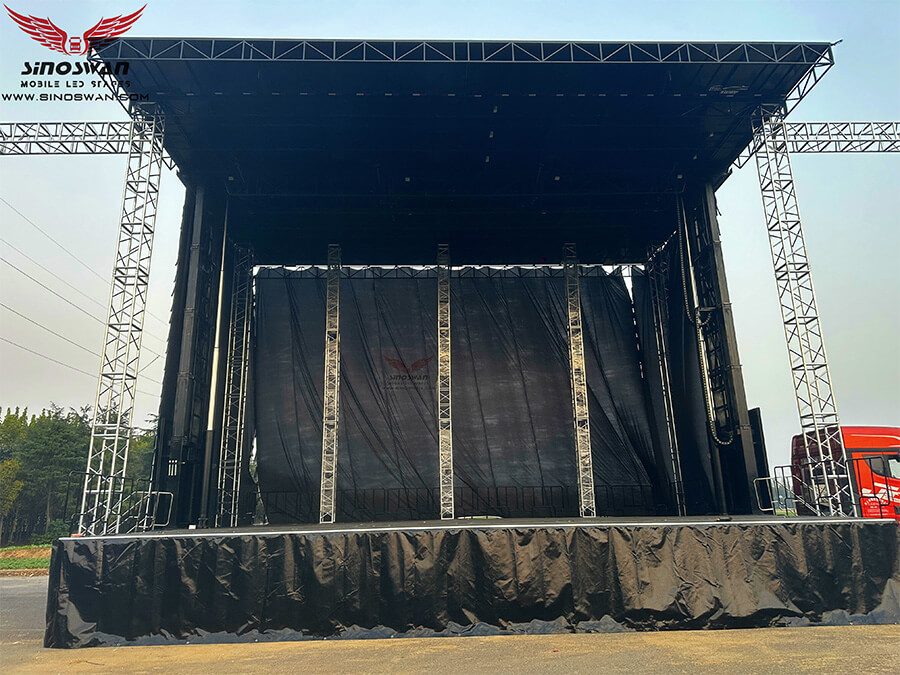 Why Mobile Staging Is a Change for Outdoor Concerts - 100% Free Guest Posting Website
