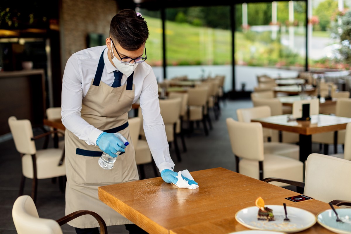 Guide to Professional Cleaning for Student Housing & Restaurants in Bristol - Bioneers Live