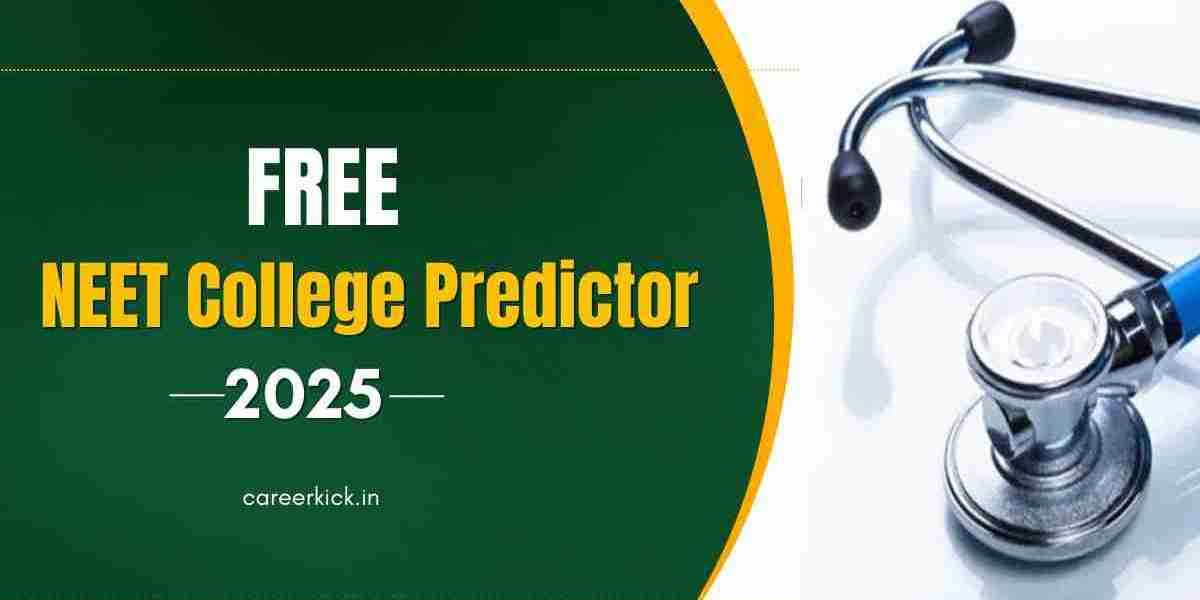 Free NEET College Predictor 2025: Know Your College as Per Your Rank