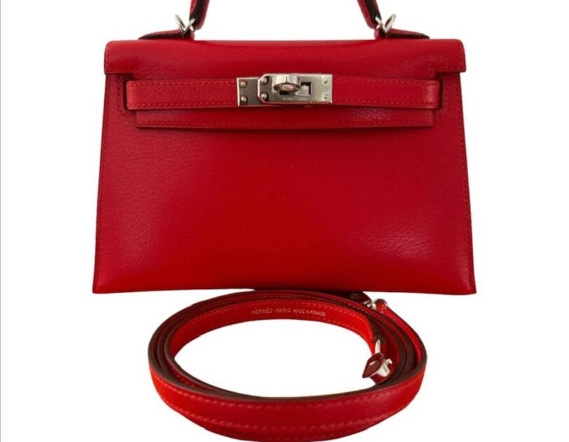 Luxury Redefined: HERMES Birkin Sellier 25cm in Rouge De Coeur