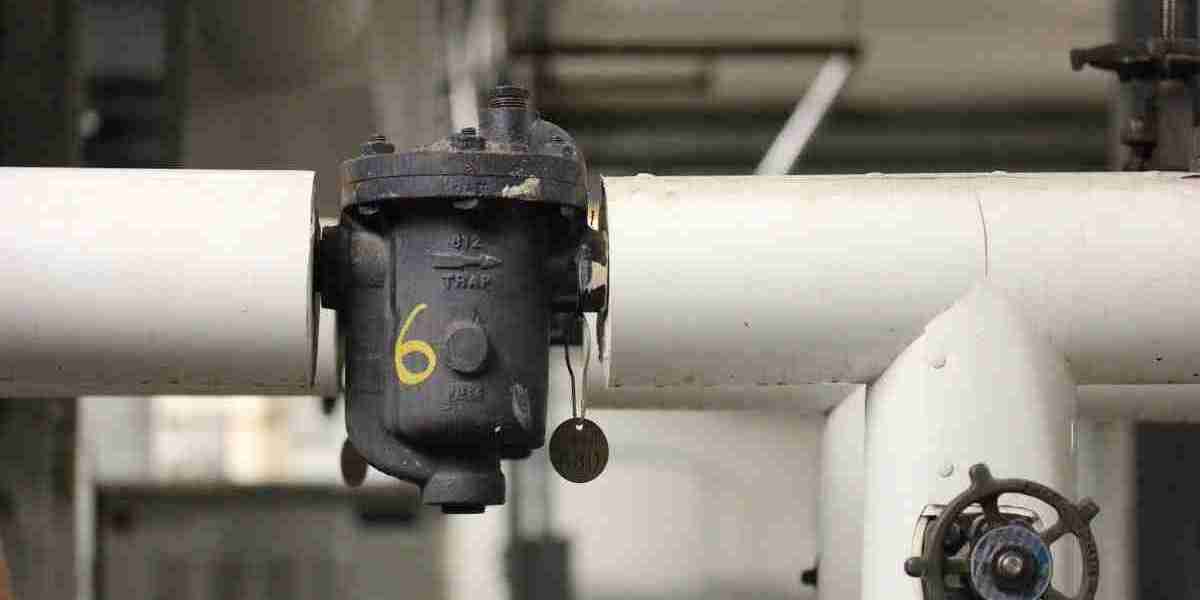 Steam Trap Market to Attain USD 9.27 billion by 2035