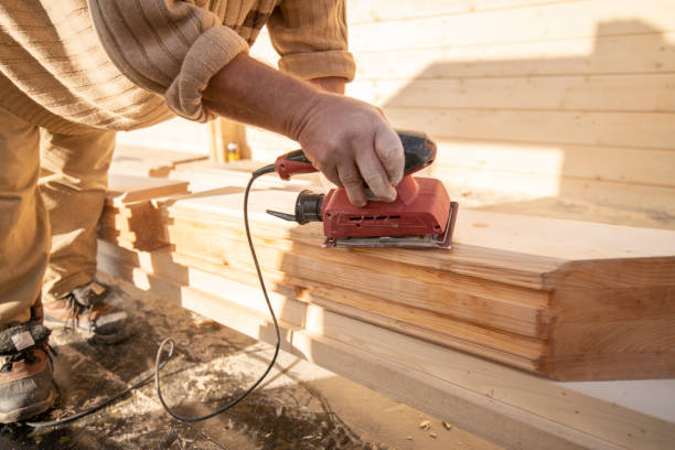 Craving a Slower Pace of Life? Why Log Cabin Contractors Are Your Key to Building a Peaceful Home in Nature -