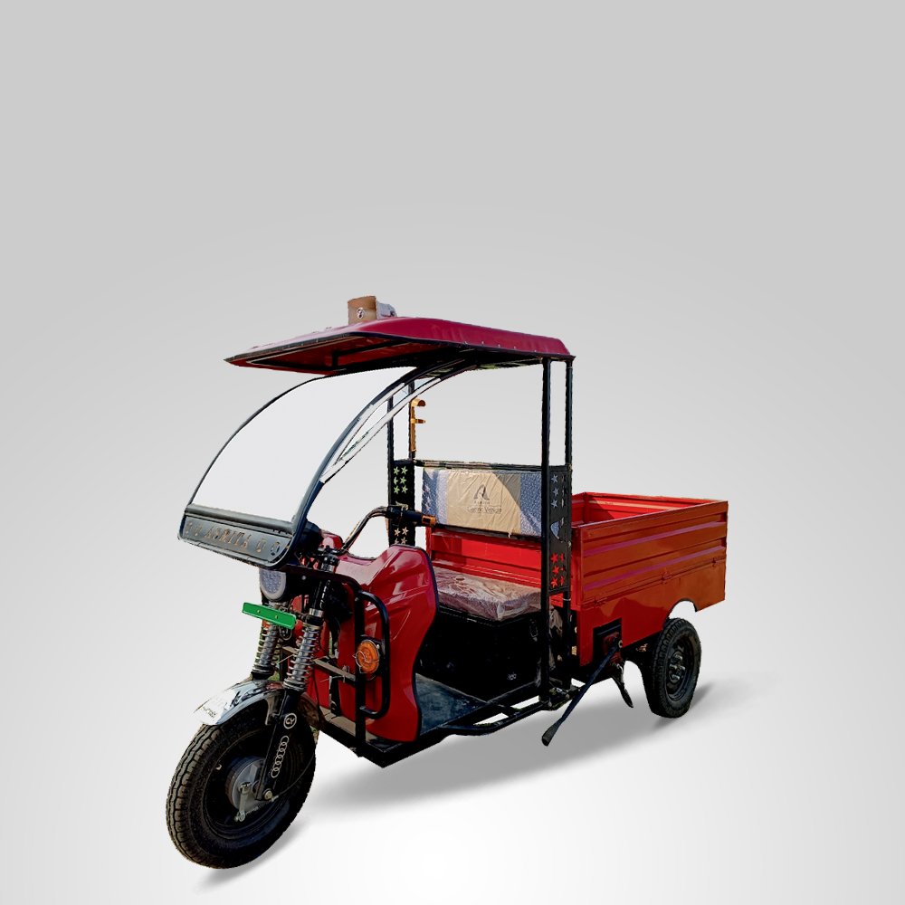 E Rickshaw Loader Manufacturers & Suppliers, Faridabad, India