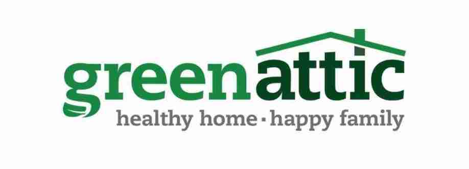 Green Attic Insulation
