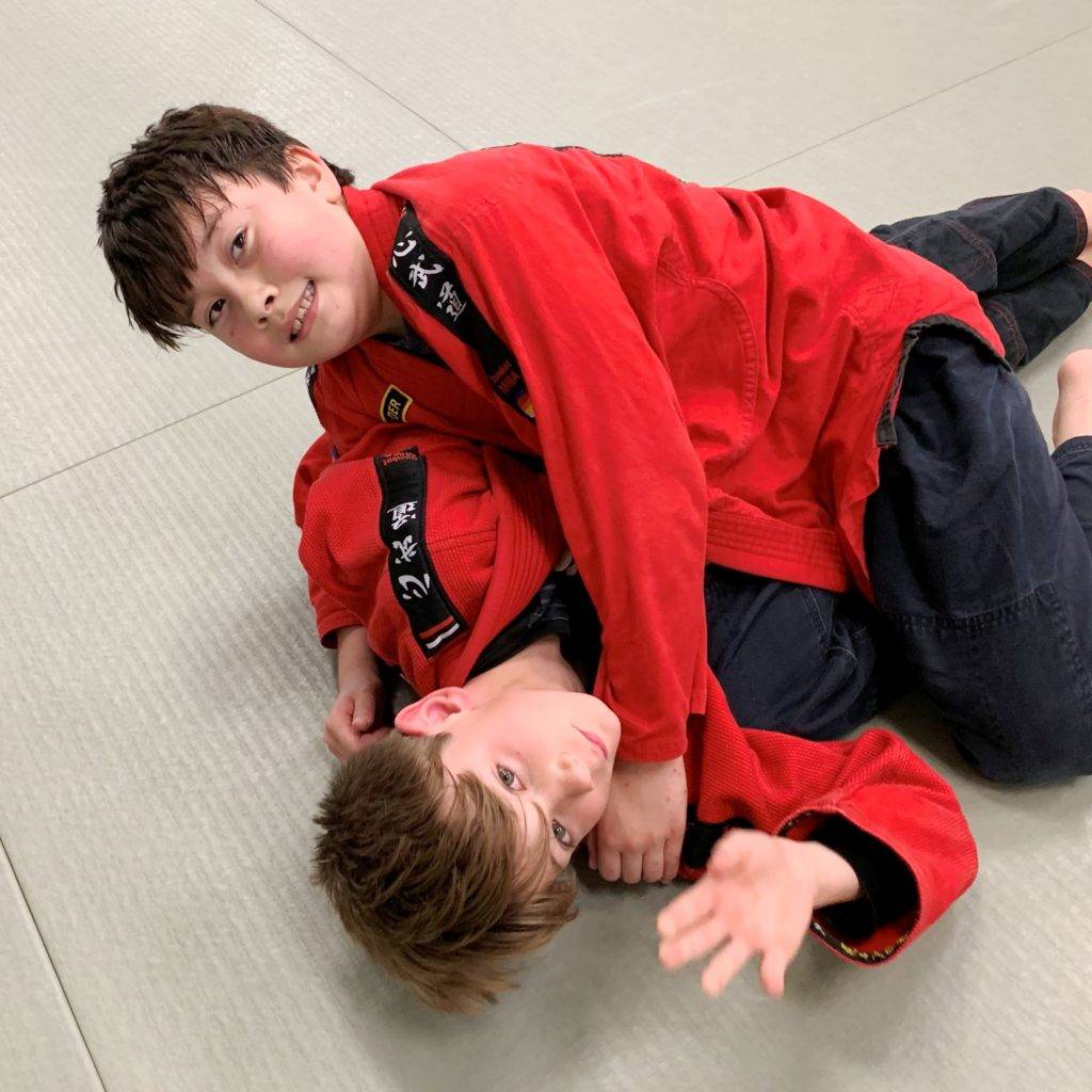 #1 Kids & Family Martial Art Classes in Minneapolis and St Paul Minnesota! - Warrior's Cove Martial Arts & Fitness
