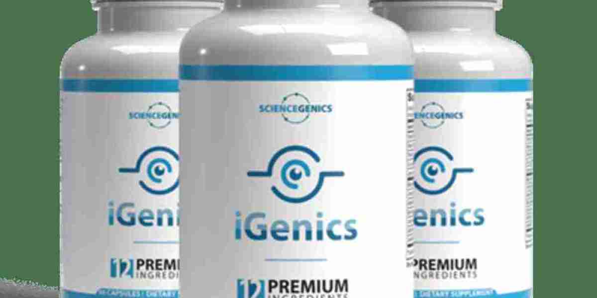 iGenics USA Summer Sale: Unlock the Best Vision-Support Deals of the Season