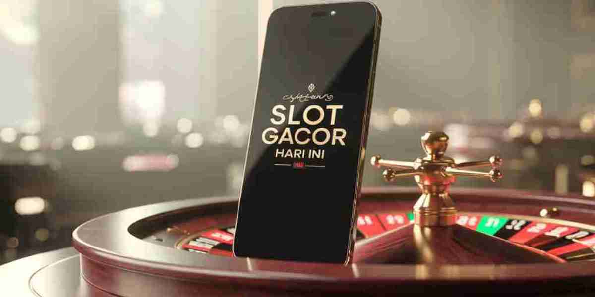 Situs Slot Gacor Hari Ini