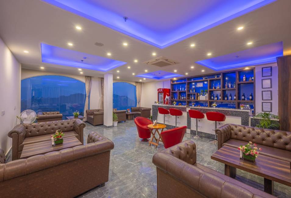 In-House Bar – Kasauli Windsor Resorts