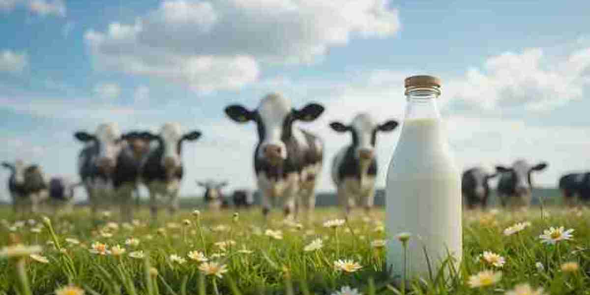 FARM FRESH MILK DUBAI: NUTRITION MEETS CONVENIENCE