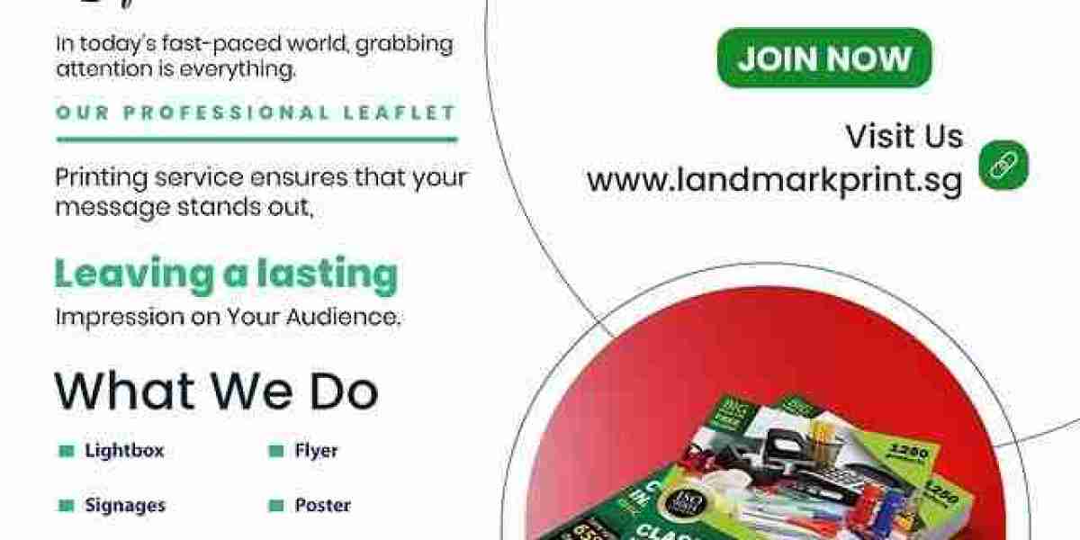 Transform Your Brand with Landmark Print’s Envelope Printing