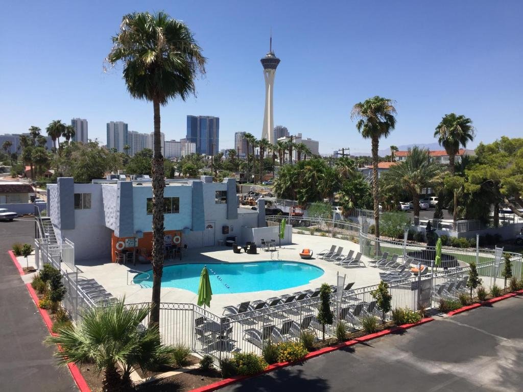 Boutique Hotels Las Vegas: Unique, Personalized Luxury