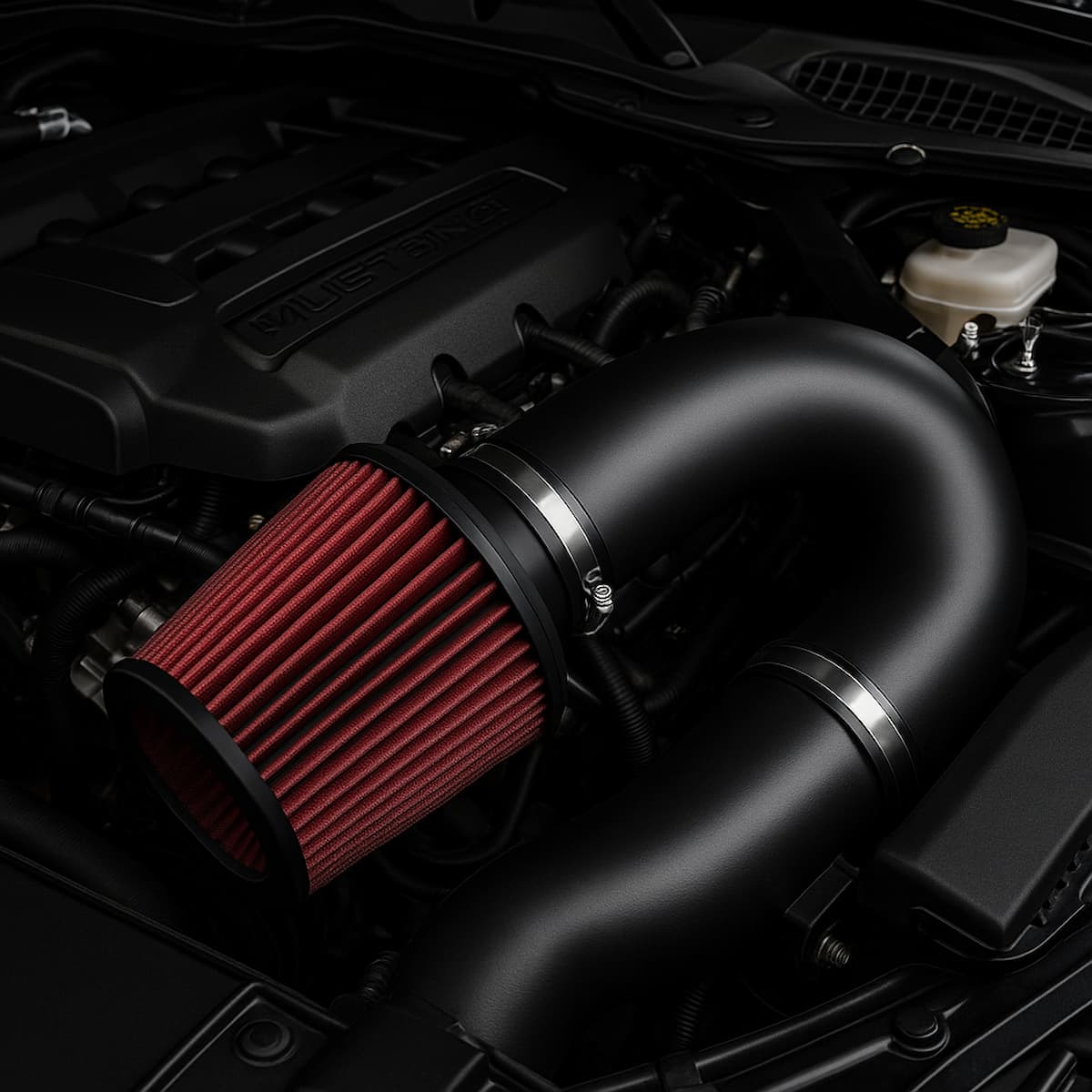 Everything You Need to Know About Aftermarket Air Intakes for a Ford Mustang – Wandering Mind Laboratory