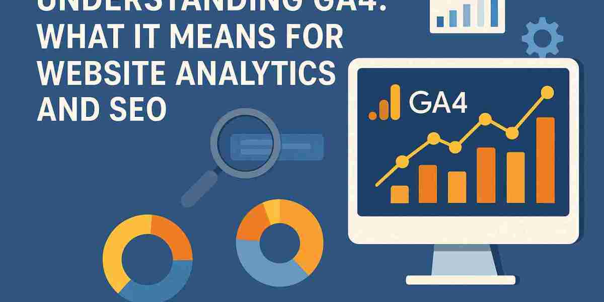 Understanding GA4: What It Means for Website Analytics and SEO
