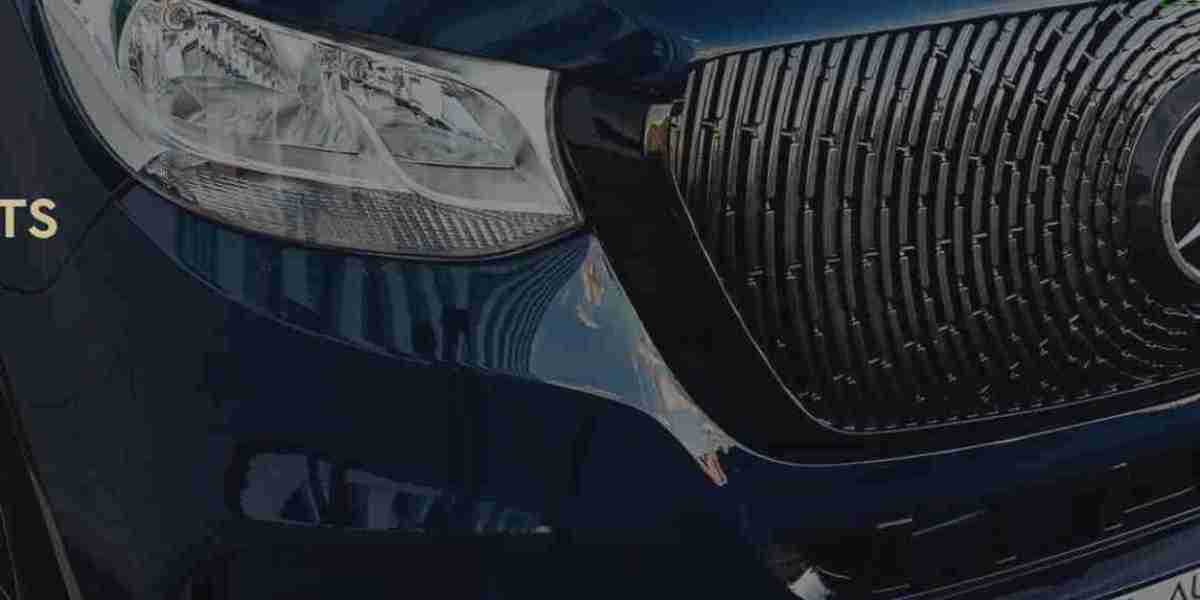 Body Kits For Mercedes Sprinter
