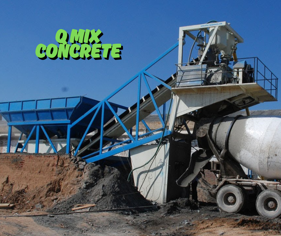 What We Do at Q MiX: Reliable Concrete for Every Project | by Tomprestone | May, 2025 | Medium