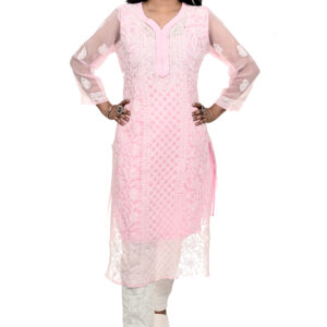 Buy Georgette Kurtis For Women Online At Best Prices.