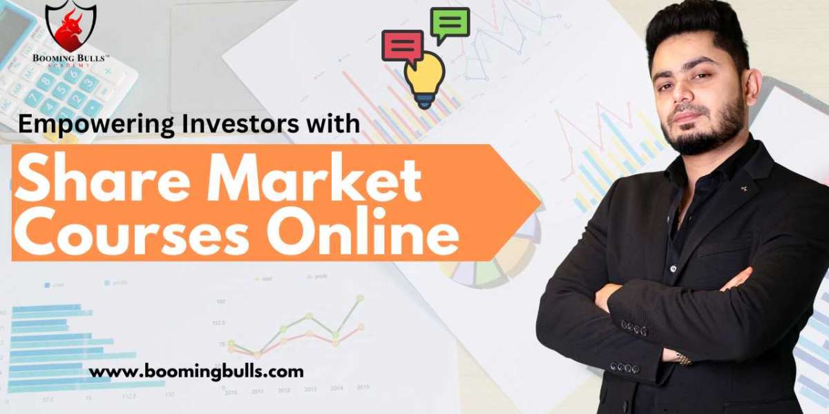 Empowering Investors with Share Market Courses Online