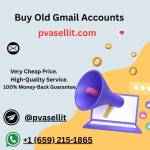 Buy Old Gmail Accounts 2025