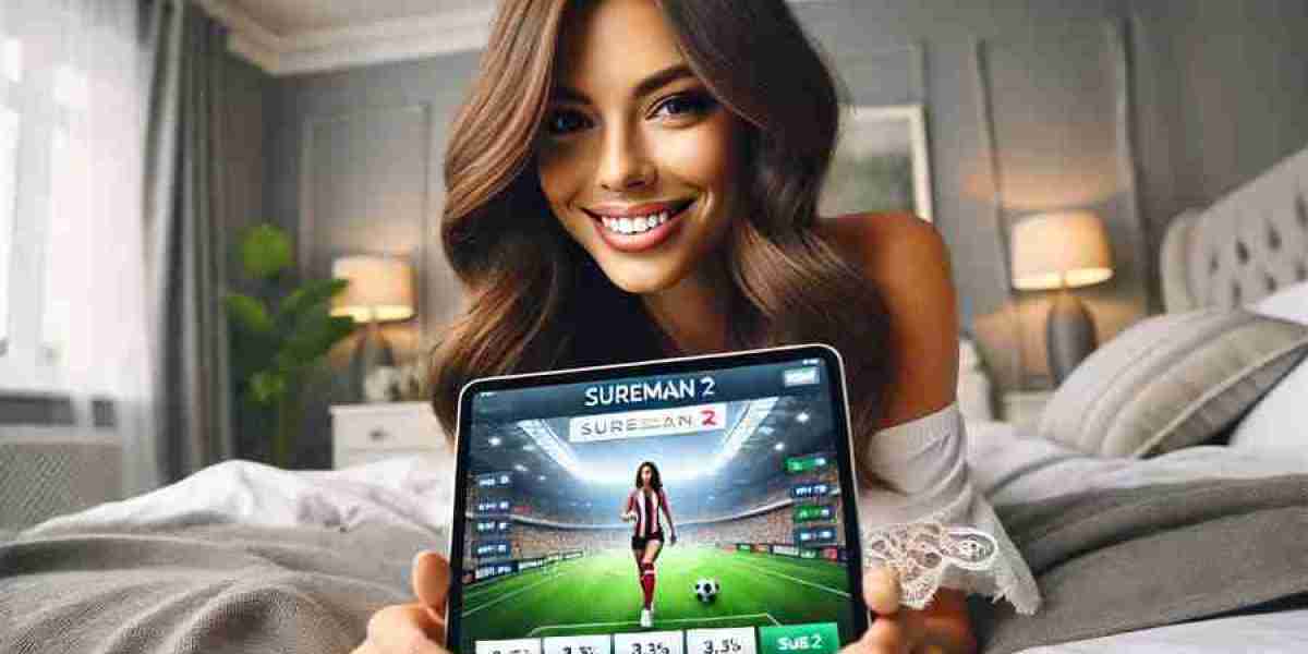 Ensuring Safe Online Sports Betting with Sureman: Your Sham Verification Platform