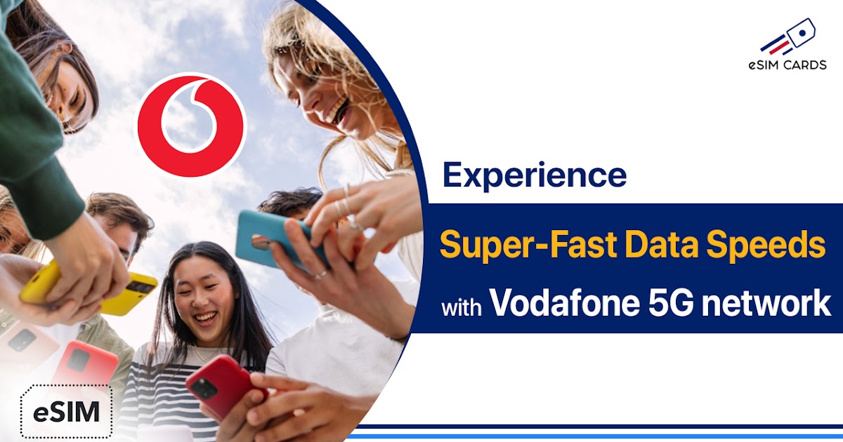 Save Your Pocket While Travelling Internationally with Vodafone
