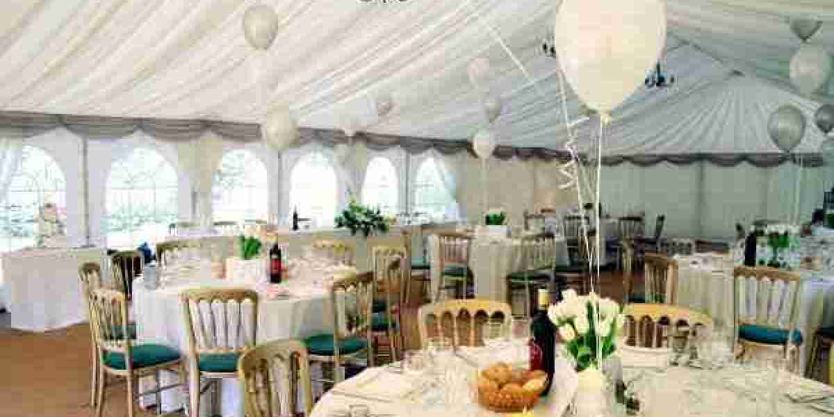 Celebrate the Unexpected with Flexible Event Solutions: Marquee Hire, Marquee Hire Crawley