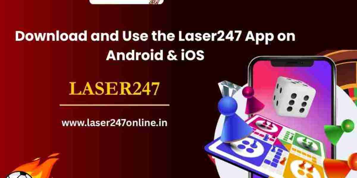 How to Download and Use the Laser247 App on Android & iOS
