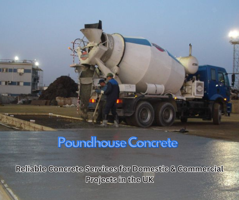 One-Stop Concrete Services for Domestic and Commercial Projects | by Tomprestone | May, 2025 | Medium