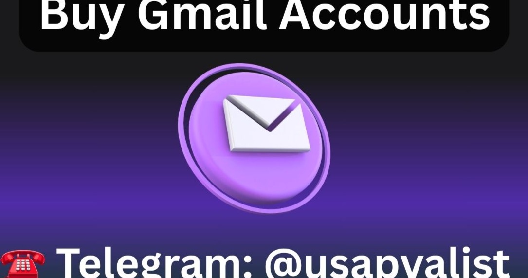 Best Sites To Buy Gmail Accounts (Pva & Aged) - PROTOCOL