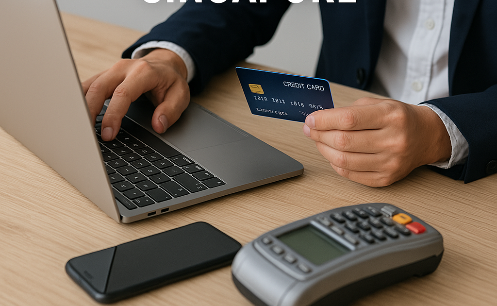 How to Set Up an Internet Merchant Account in Singapore: A Complete Guide