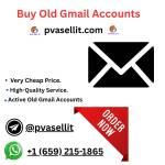 Buy Old Gmail Accounts for sale 2025