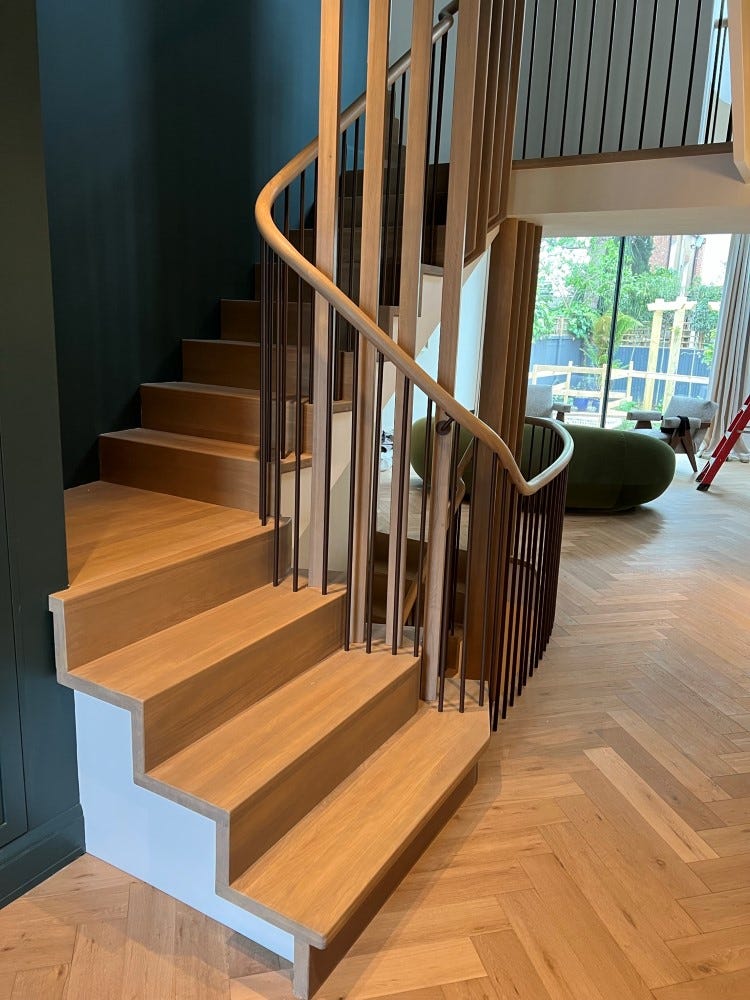 What Is the Latest Staircase Trend? | by Vonka Stairs | Jun, 2025 | Medium