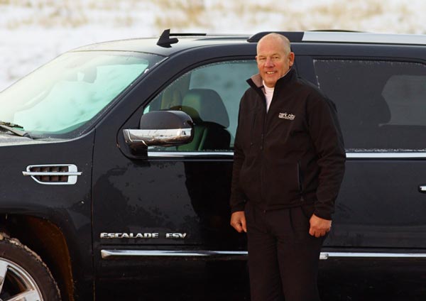Park City Shuttle & Transportation: Utah Airport Shuttle Service