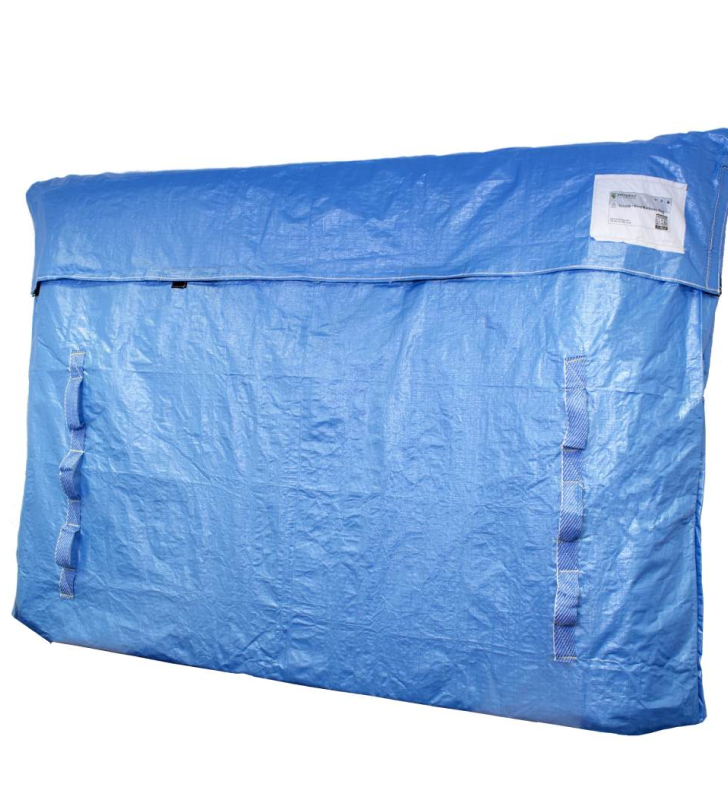 Mattress Moving Bag with Handles - NEW STYLE | Britwrap