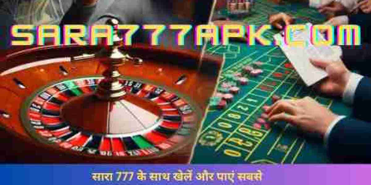Discover the Excitement of Sara777app for Matka Gaming Enthusiasts