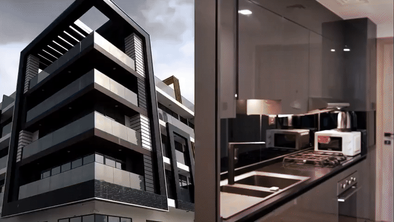 Real Estate Photography in Dubai - Matterport 3D Tours & Videos