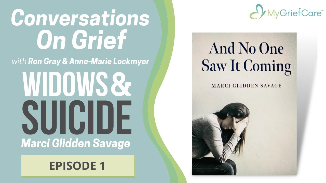 Grief from Losing Two Husbands to Suicide - Strength in Loss