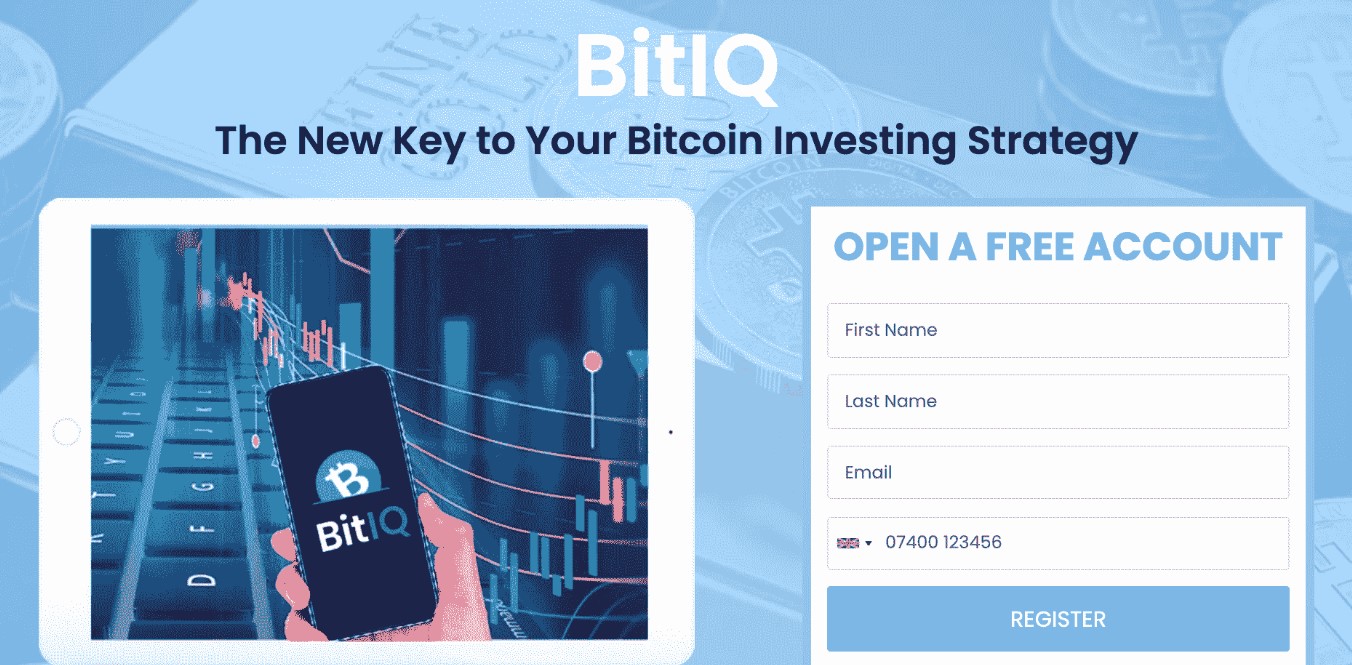 BitIQ Review - Is It A Scam Or Profitable? Find Out More!