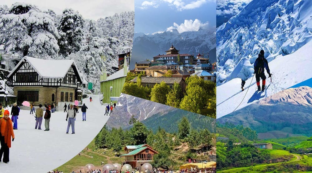Looking for the Best Himachal Tour Packages From Delhi? Here’s Everything You Need to Know! | by Ultimate India Holidays Tour | Jul, 2025 | Medium