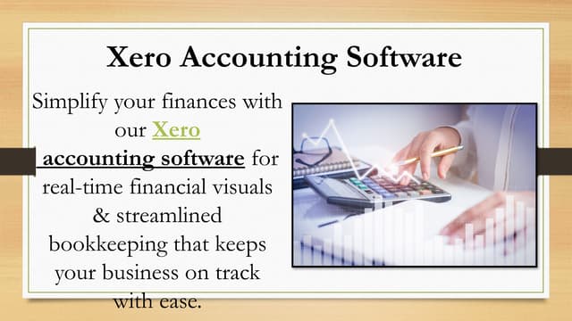 Xero Accounting Software.pptx by Dynamic Bookkeepers | PPTX