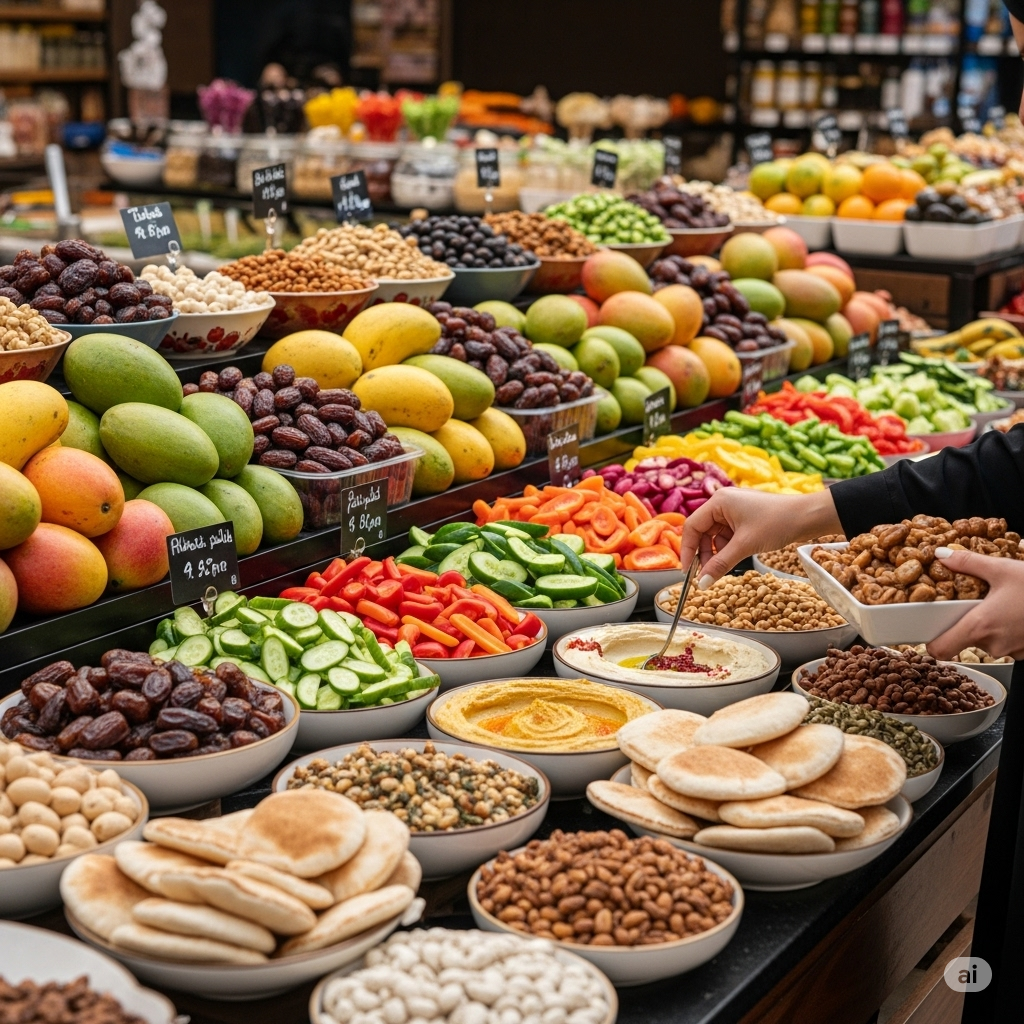 Dubai’s Hidden Gems: Healthy Snacks You Didn’t Know You Needed – Multivitamin Supplements in Dubai