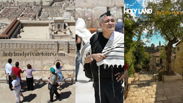 Exclusive Israel Insights: Why a Private VIP Tour Guide Elevates Your Trip – @holylandprivatetours on Tumblr
